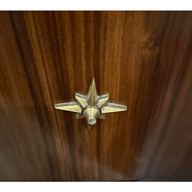 1980s 1980s Bernhardt Rosewood Chest For Sale - Image 5 of 5