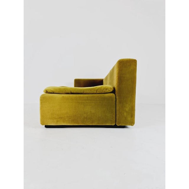 Mid-Century Green Modular Sofa from Cor, 1970s, Set of 3 For Sale - Image 10 of 18