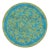 Circular Rug III by Raul For Sale