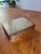Rare Art Deco Luxury Hermes Paris Silver Box Made in France - Needs Repair For Sale - Image 9 of 12