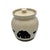 1980s Marshall Pottery Vintage Crock With Lid Blue and White For Sale - Image 9 of 9
