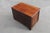 French Louis XVI Oak Commode with Fluted Corner Posts and Brass Handles, 1800 For Sale - Image 4 of 12