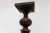 Black Antique Danish Wooden Pedestal Column, 1910s For Sale - Image 8 of 16