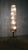 Brass and Glass Tripod Floor Lamp by Rupert Nikoll, 1960s For Sale - Image 6 of 11