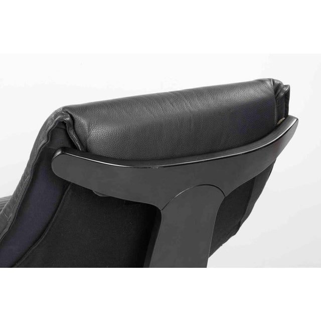 Flight High Lounge Chairs by Takashi Okamura for Nelo, 1970s, Set of 2 For Sale - Image 3 of 8