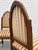 Set of Four - Amsterdam School Art Deco Oak Dining Chairs, Netherlands, C. 1930s For Sale - Image 10 of 17