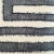 Textile Azul Kuba Linen Pillow For Sale - Image 7 of 9