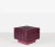 Osis wine block cube by llot llov dimensions: w 50 x l 50 x h 40 cm materials: multiplex and birch with the new osis block...