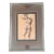 Mid Century Nude Charcoal For Sale