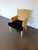 Wood Block Island Cane Chairs with Leather Seats by John Hutton for Donghia / Set of 6 For Sale - Image 7 of 18
