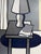 Paper Roy Lichtenstein, Still Life with Table Lamp, 1976, Print For Sale - Image 7 of 10