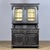 Rustic Large Black Pine Cupboard, 1900s For Sale - Image 3 of 18