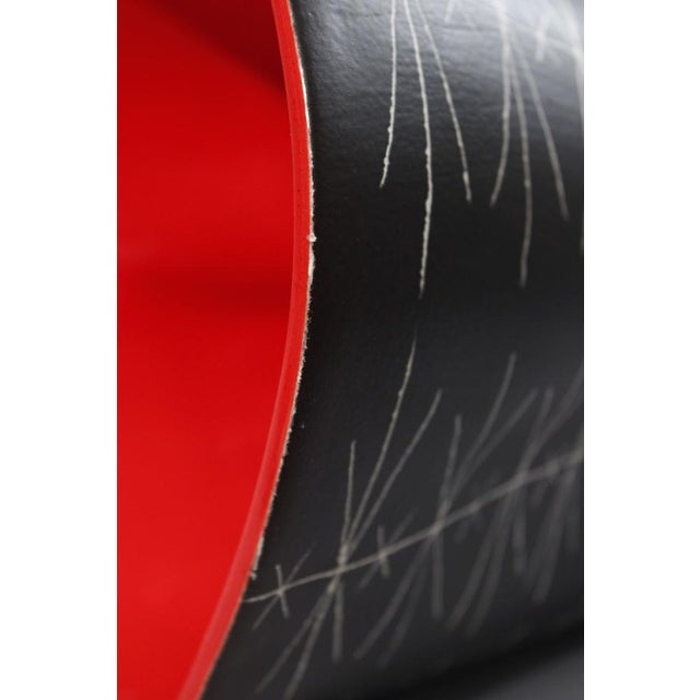 Large Model 308 Jean de Lespinasse Vase in Ceramic, Nice, France, 1950s For Sale - Image 10 of 16