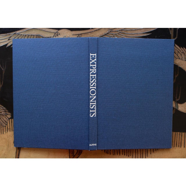 1981 "Expressionists" by George Boudaille, Large Coffee Table Art Book For Sale - Image 18 of 18