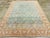 Galerie Shabab Collection Mid-20th Century Indian Amritsar Rug For Sale - Image 4 of 11
