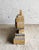 1920s Chimney Clock in Marble from Ucra, 1920s For Sale - Image 5 of 14