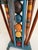 Wood Vintage Six-Player Wooden Croquet Set With Original Painted Storage Stand, 1960s For Sale - Image 7 of 11