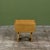 Tan Paul Laszlo Oak Nightstand for Brown Saltman For Sale - Image 8 of 18