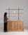 Pine Display Cabinet For Sale - Image 9 of 14