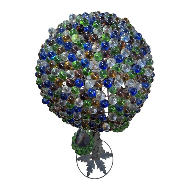 1940s Moroccan Handcrafted Lamp, 1940s For Sale - Image 5 of 7