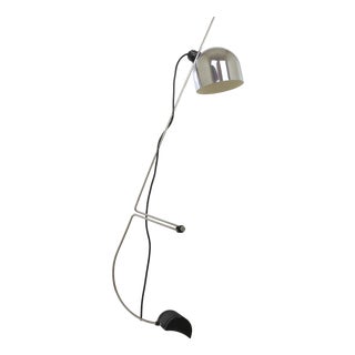 Adjustable Table Lamp by Vid Brataševec for Lumenform, 1970s For Sale