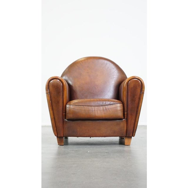 This comfortable, sleek, cozy large sheep leather design armchair. This large sheepskin armchair is the perfect place to...