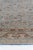 Antique 1910 Blue Hand Knotted Runner - 3'3 X 15'4 For Sale - Image 11 of 12