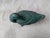 Vintage Green Cast Iron Statue For Sale - Image 17 of 18