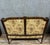 Louis XVI Style Winged Bench in Carved Wood For Sale - Image 5 of 7