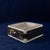 Hand-Stitched Leather Ashtray by Jacques Adnet, France 1950 For Sale - Image 15 of 18