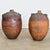Pair of French 19th Century Massive Ceramic Olive Oil Jars For Sale - Image 11 of 18