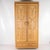 Rattan and Raffia Wardrobe, 1970s For Sale - Image 3 of 15