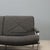 Vintage Sofa attributed to André Vandenbeuck from Strässle For Sale - Image 4 of 12