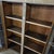 Brown English Late 19th Century Light Oak Carved Base and Glazed Top Bookcase For Sale - Image 8 of 18