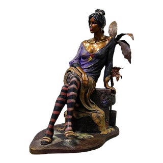 1990s Monique, Isaac Maimon For Sale