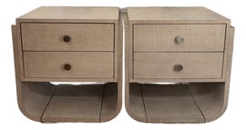 Example of Hooker Furniture Nightstands