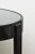 Vintage Art Deco Moderne Ebonized Wood Sculptural Bar Cart or Trolley, 1930's For Sale In Miami - Image 6 of 10