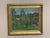 Mid-Century Modern Olof Larsson, Lush Landscape, 1960s, Oil on Panel, Framed, Framed For Sale - Image 3 of 18