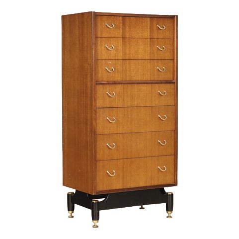 Vintage Chest of Drawers, 1960s For Sale