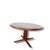 Mid-Century Danish Round Dining Table from Laurits M Larsen, 1960s For Sale - Image 6 of 11