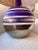 Purple Large Ceramic Lamp by Aldo Londi for Bitossi, Italy, 1970 For Sale - Image 8 of 13