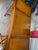 Vintage Campaign Distressed Leather Top Bamboo Executive Desk by Drexel Heritage For Sale In Sacramento - Image 6 of 18