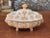 French Moustiers Faience Footed Tureen and Cover, C. 1760. For Sale - Image 3 of 10
