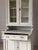 Vintage Lacquered Bookcase, 1930s For Sale - Image 9 of 11