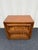 Mid-Century Modern Mid 20th Century Dixie Brutalist Walnut Nightstands- A Pair For Sale - Image 3 of 12