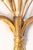 Gold Pair of 20th Century French Sconces - Inspired By Coco Chanel For Sale - Image 8 of 9