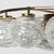 1960s Globe Lights Wave Glass Chandelier attributed to Doria Leuchten, 1965 For Sale - Image 5 of 16