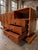 Art Deco Walnut Sideboard, 1940s, Central Europe For Sale - Image 9 of 14