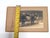 Early 20th Century Rickshaw Cabinet Card Nagasaki Japan European American White Man Woman Historical Image For Sale - Image 11 of 12