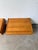 Elm Bedside Tables from Maison Regain, 1970s, Set of 2 For Sale - Image 12 of 18